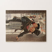 Ein Weihnachtslied: Tim & Mr. Cratchit Puzzle (Horizontal)