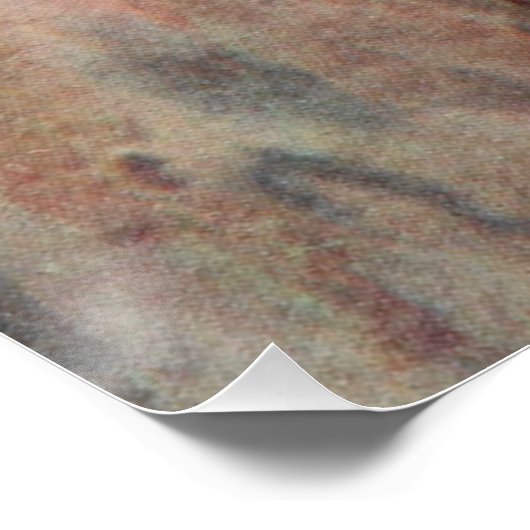 Ein Weihnachtslied: Tiny Tim Poster (Ecke)