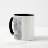 Ein Weihnachtslied: Tiny Tim Tasse (Vorderseite Links)