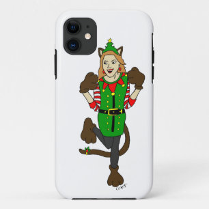 ein Weihnachtslieder Case-Mate iPhone Hülle