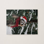 Ein Weihnachtsmarsch Puzzle (Horizontal)