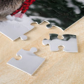 Ein Weihnachtsmarsch Puzzle (Seite)