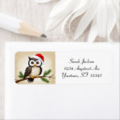 Ein Weihnachtsschüssel auf einem goldenen Hintergr (Insitu)