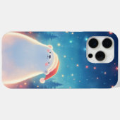 Ein Weihnachtstraum für den Polarbär Case-Mate iPhone Hülle (Rückseite (Horizontal))