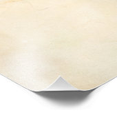 Ein Wein der Trauben von Franz Bischoff Fotodruck (Ecke)