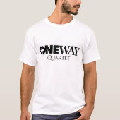 Ein Weisen-Quartett T-Shirt (Vorderseite)