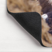 Ein Weißbrasse-Adler Mousepad (Ecke)