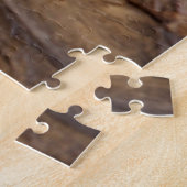 Ein Weißbrasse-Adler Puzzle (Seite)