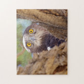 Ein Weißbrasse-Adler Puzzle (Vertikal)