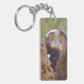 Ein Weißbrasse-Adler Schlüsselanhänger (Vorderseite links)