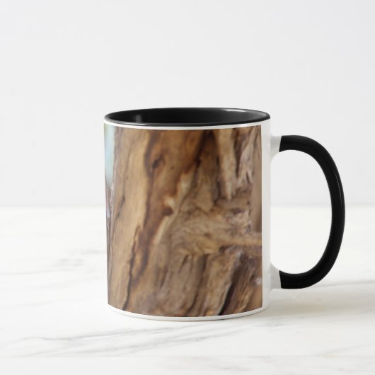 Ein Weißbrasse-Adler Tasse (Rechts)