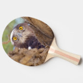 Ein Weißbrasse-Adler Tischtennis Schläger (Seitenansicht)