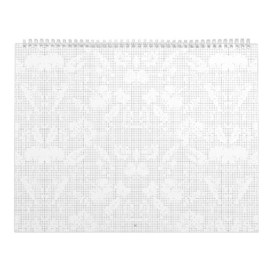 Ein weißer Hintergrund mit spielerischer Darstellu Kalender (Titelbild)