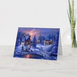 Ein weißes Weihnachten