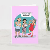 Ein weiterer 49. Geburtstag? Karte (Vorderseite)