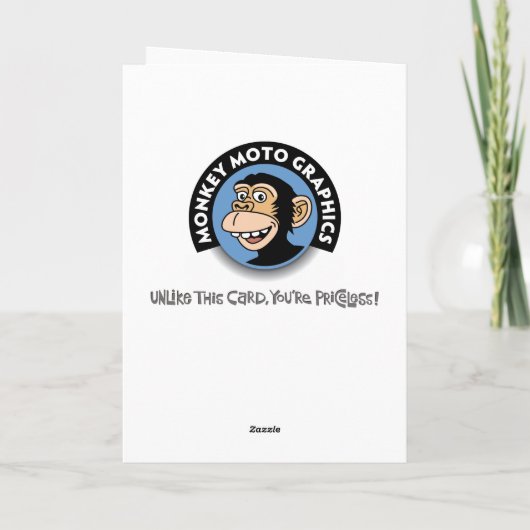 Ein weiterer 59. Geburtstag Karte (Rückseite)