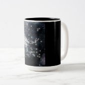 Ein weiterer Albtraum Zweifarbige Tasse (VorderseiteRechts)