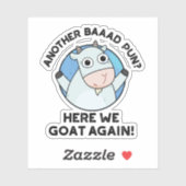 Ein weiterer Bajonett, wo wir wieder Tierpuppe bek Aufkleber (Blatt)