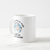 Ein weiterer Bajonett, wo wir wieder Tierpuppe bek Kaffeetasse (Vorderseite Links)