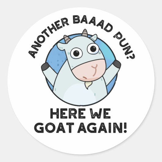 Ein weiterer Bajonett, wo wir wieder Tierpuppe bek Runder Aufkleber (Vorderseite)