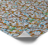 Ein weiterer Biss: Versteckter 3D-Druck Poster (Ecke)