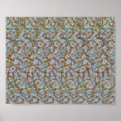 Ein weiterer Biss: Versteckter 3D-Druck Poster (Vorne)