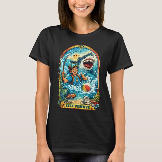 Ein weiterer Cast T-Shirt (Vorderseite)