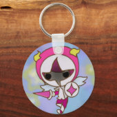 Ein weiterer Chibi-Ritter Schlüsselanhänger (Vorderseite)