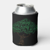 Ein weiterer Coozie Dosenkühler (Kanne Vorderseite)