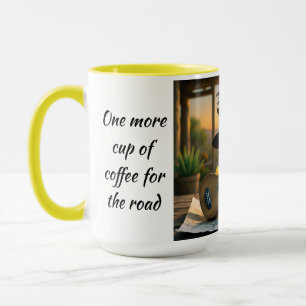 Ein weiterer Cup Coffee Duck Combo 15oz Tasse