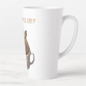 Ein weiterer Cup in Capybara mit Niedlicher Capyba Milchtasse (Rechts)