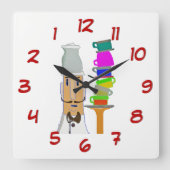 Ein weiterer Cup - Zurück zur Uhr (Vorderseite)