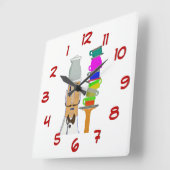 Ein weiterer Cup - Zurück zur Uhr (Winkel)