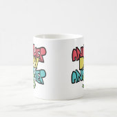 Ein weiterer Dollar Kaffeetasse (Mittel)