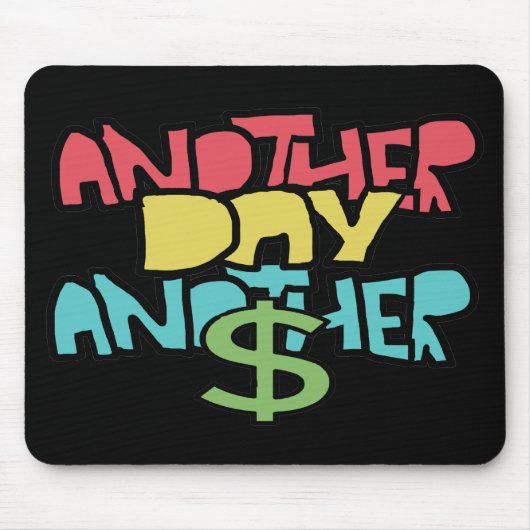 Ein weiterer Dollar Mousepad (Vorne)
