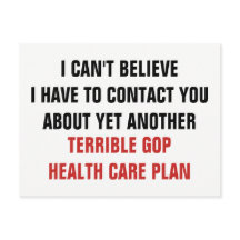 Ein weiterer erschreckender Plan der Regierung für