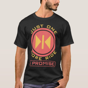 Ein weiterer Fahrstuhl Mechanik Aufzug Enthusia T-Shirt