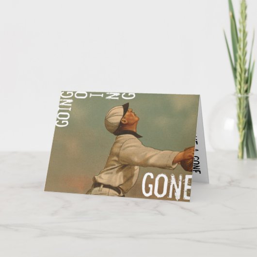 Ein weiterer Geburtstag ist gekommen Karte (Vorderseite)