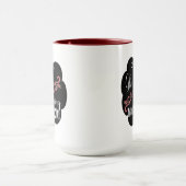 Ein weiterer glorreicher Morgen macht mich krank - Tasse (Zentrum)