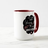 Ein weiterer glorreicher Morgen macht mich krank - Tasse (VorderseiteRechts)