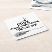 Ein weiterer glorreicher morgendlicher Untersetzer (angewinkelt)