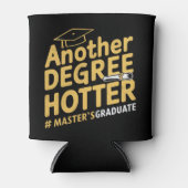 Ein weiterer Grad Hotter Master's Degree Abschluss Dosenkühler (Vorderseite)
