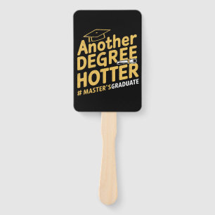 Ein weiterer Grad Hotter Master's Degree Abschluss Fächer