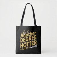 Ein weiterer Grad Hotter Master's Degree Abschluss