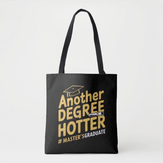 Ein weiterer Grad Hotter Master's Degree Abschluss Tasche (Vorderseite)