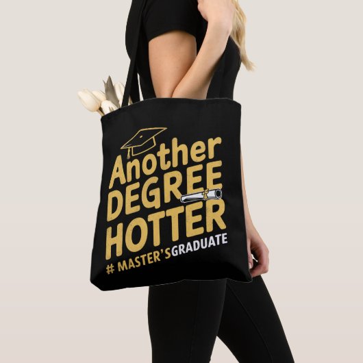 Ein weiterer Grad Hotter Master's Degree Abschluss Tasche (Von Nahem)