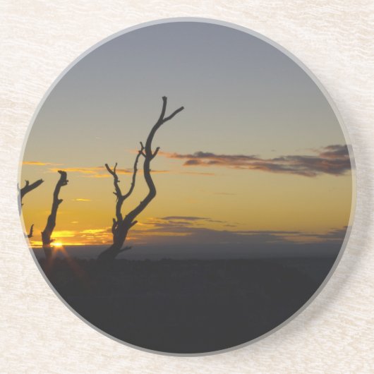 Ein weiterer Grand Canyon Sunset Untersetzer (Vorne)