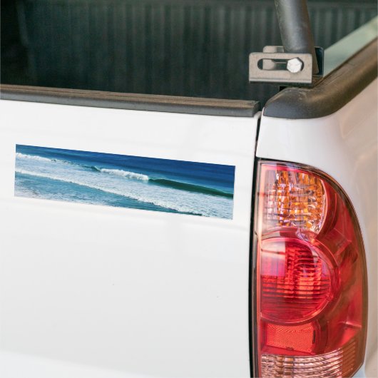 Ein weiterer großer Tag am Strand, Autoaufkleber (Auf Lkw)