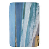 Ein weiterer großer Tag am Strand, Badematte (Vorderseite Vertikal)