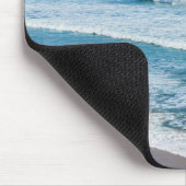 Ein weiterer großer Tag am Strand, Mousepad (Ecke)